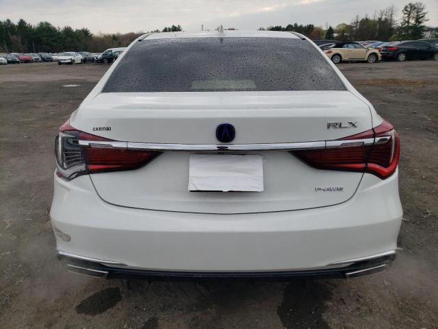  ACURA RLX 2018 White