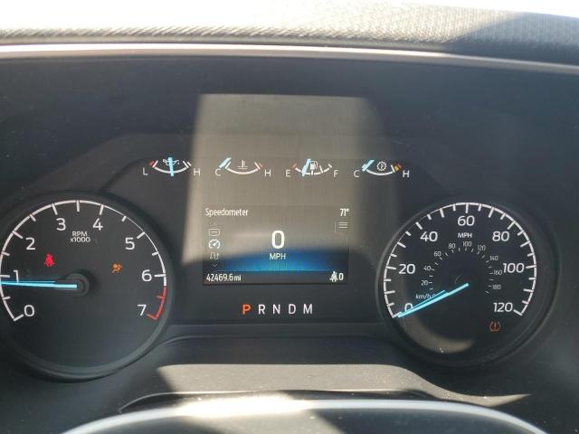 2022 FORD F150 SUPER CAB