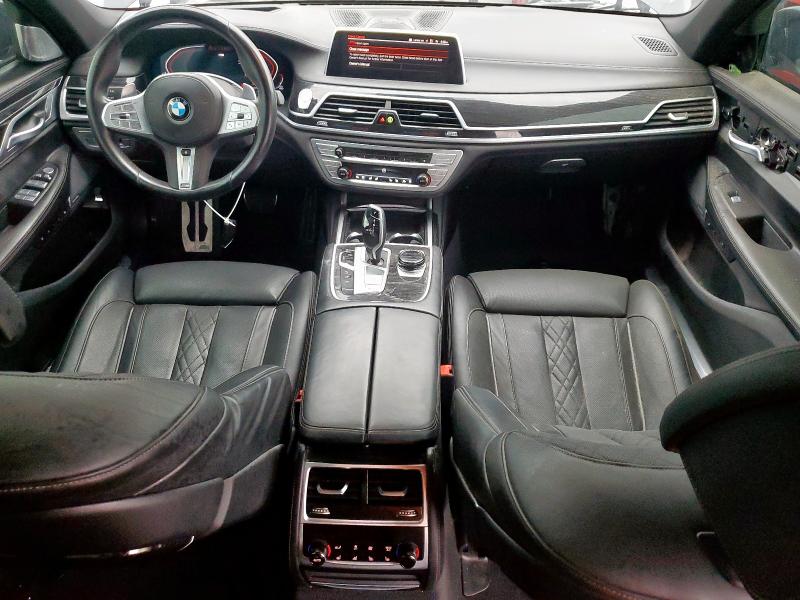  BMW 7 SERIES 2022 Czarny