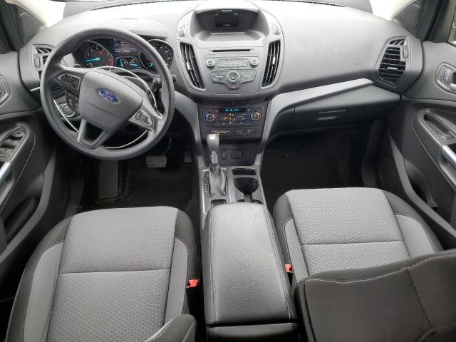  FORD ESCAPE 2017 Сріблястий