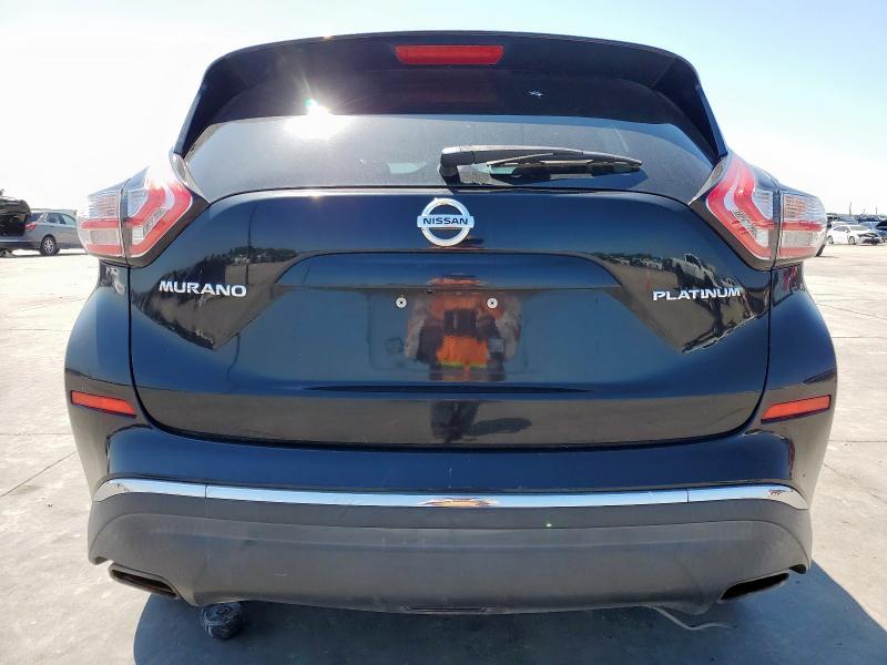 Parquets NISSAN MURANO 2015 Charcoal