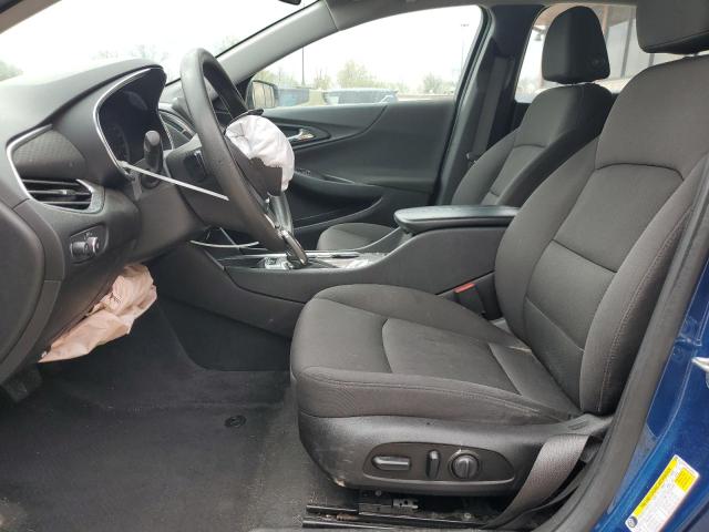  CHEVROLET MALIBU 2019 Blue