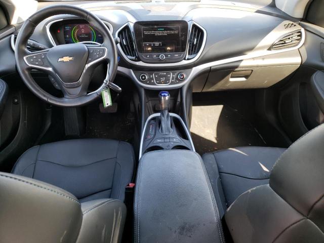  CHEVROLET VOLT 2016 Черный
