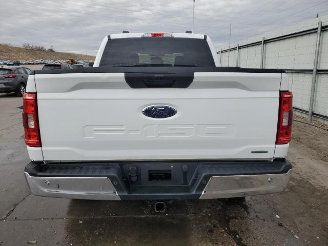  FORD F-150 2023 Белы