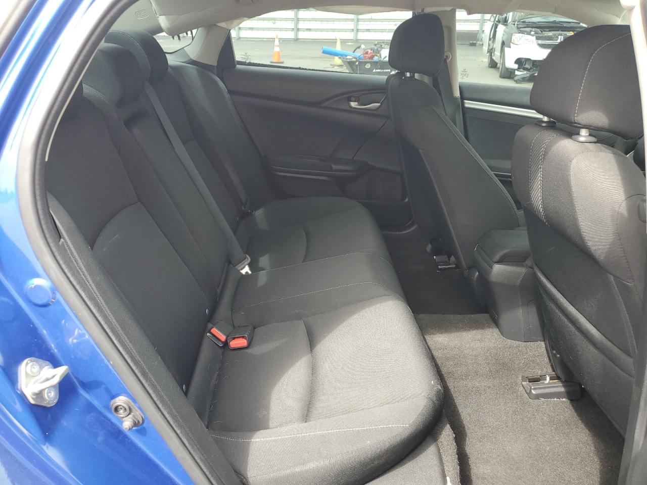 2HGFC2F73HH550870 HONDA CIVIC 2017