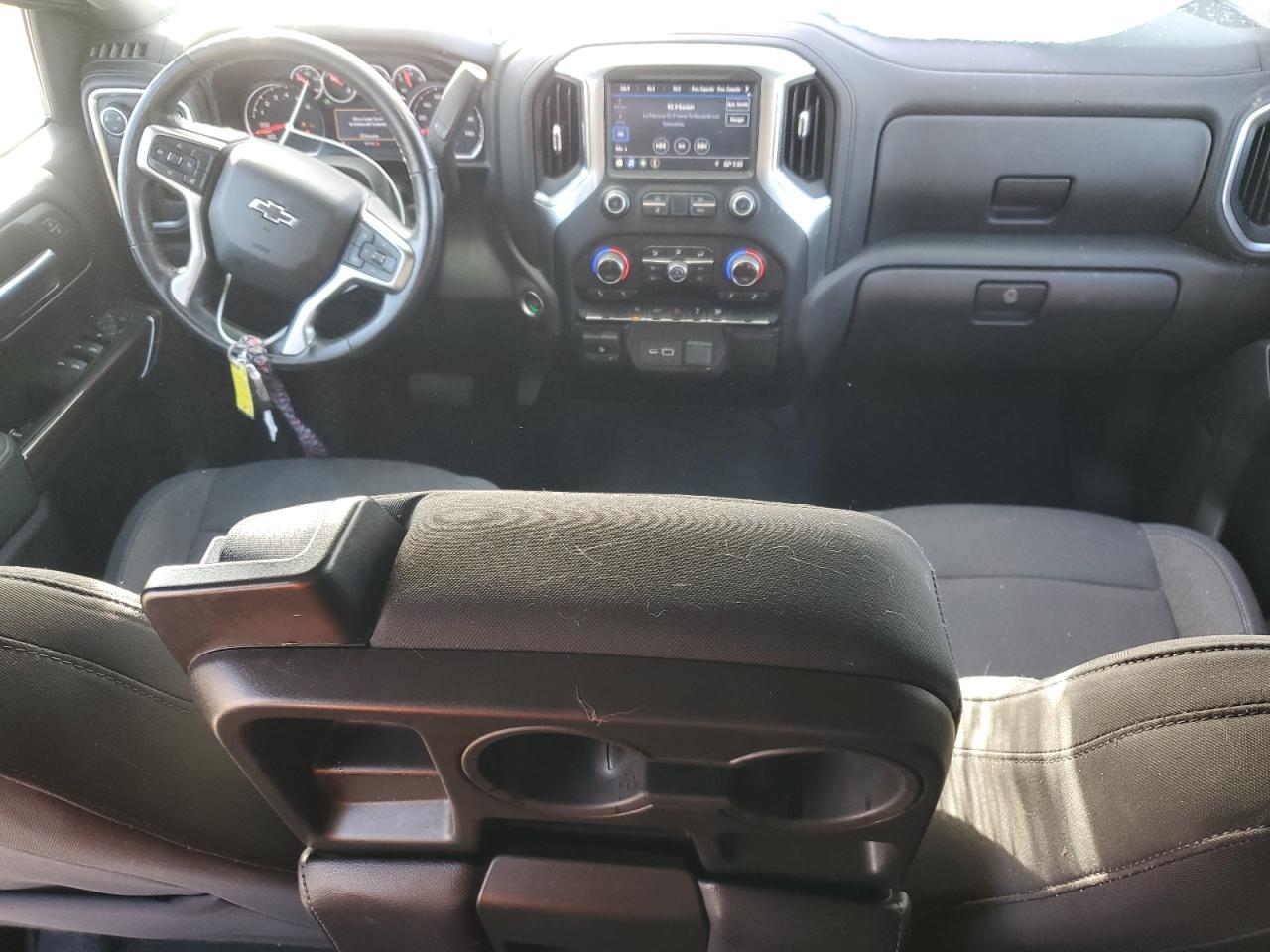 3GCPWDED7KG292180 CHEVROLET All Models 2019