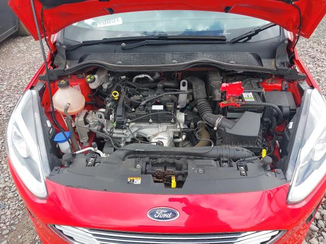 2018 FORD FIESTA ZET