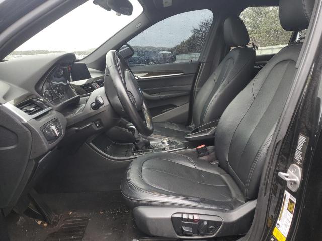  BMW X1 2018 Czarny
