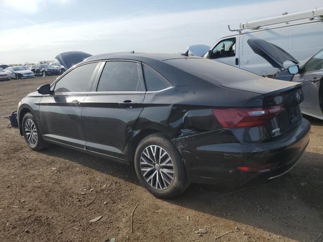  VOLKSWAGEN JETTA 2020 Черный