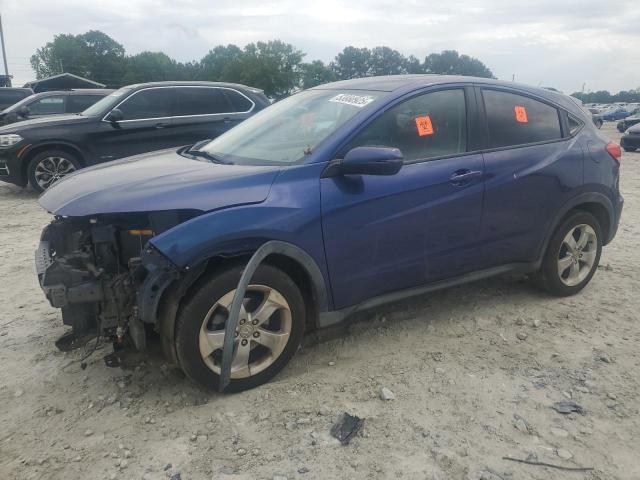  HONDA HR-V 2016 Granatowy