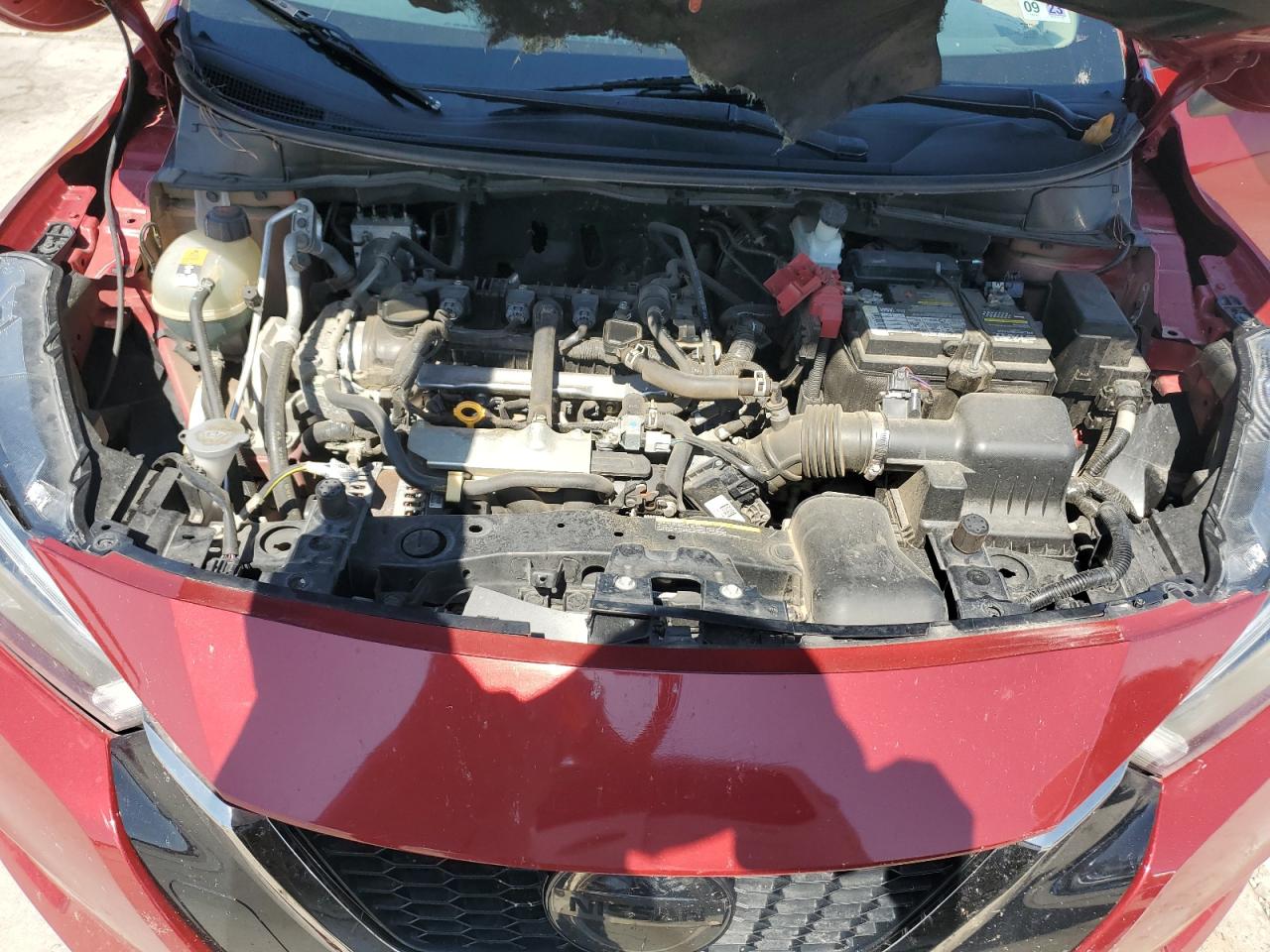 3N1CN8FV3LL881013 NISSAN VERSA 2020