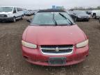 1998 Chrysler Sebring Jxi en Venta en Des Moines, IA - Side
