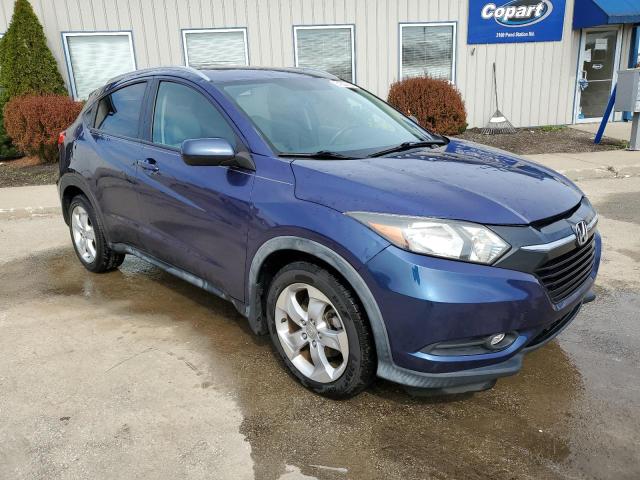  HONDA HR-V 2016 Granatowy