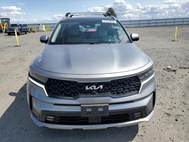  KIA SORENTO 2023 Silver
