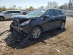 2019 Ford Edge Titanium na sprzedaż w Chicago Heights, IL - Front End