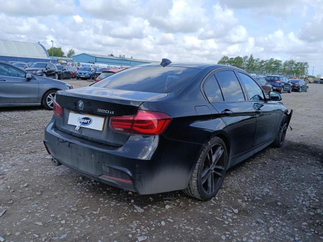 2018 BMW 320D M SPO