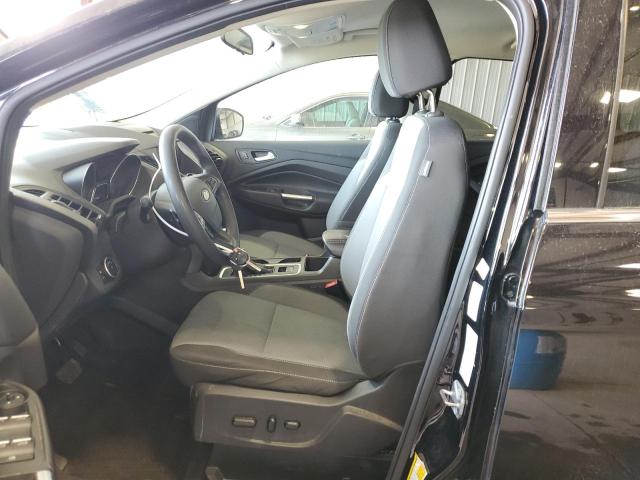  FORD ESCAPE 2017 Black
