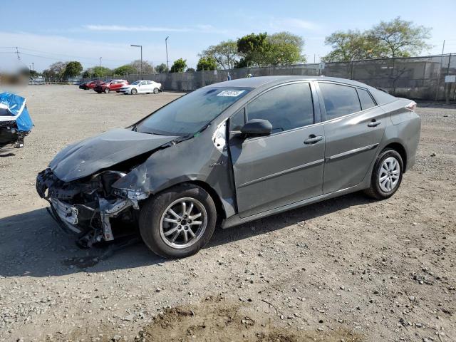  TOYOTA PRIUS 2016 Сірий
