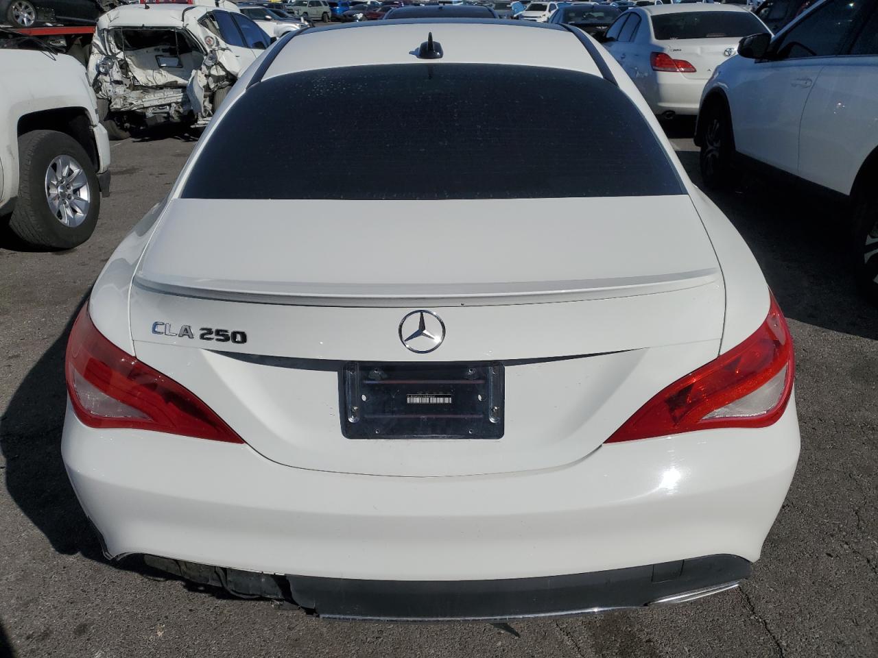 2018 Mercedes-Benz Cla 250 VIN: WDDSJ4EB3JN646859 Lot: 50578575