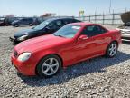2002 Mercedes-Benz Slk 320 на продаже в Cahokia Heights, IL - Hail