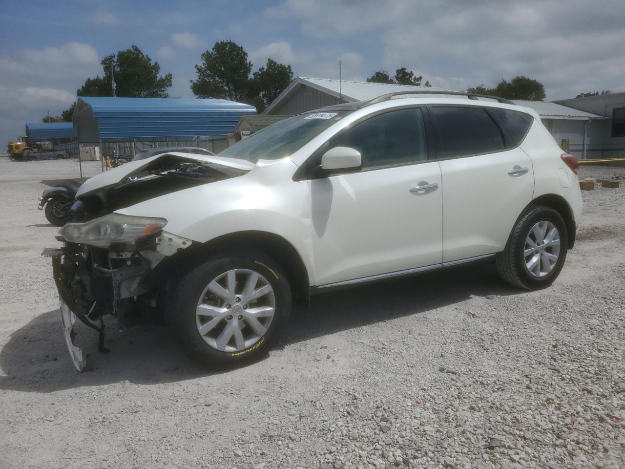 Prairie Grove, AR에서 판매 중인 2012 Nissan Murano S - Front End