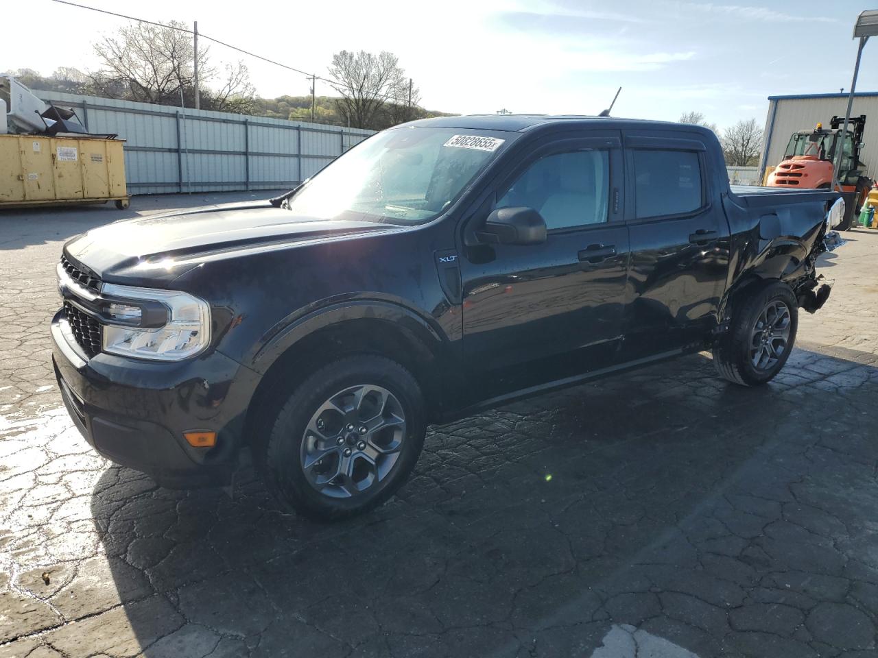 2022 Ford Maverick Xl იყიდება Lebanon-ში, TN - Rear End