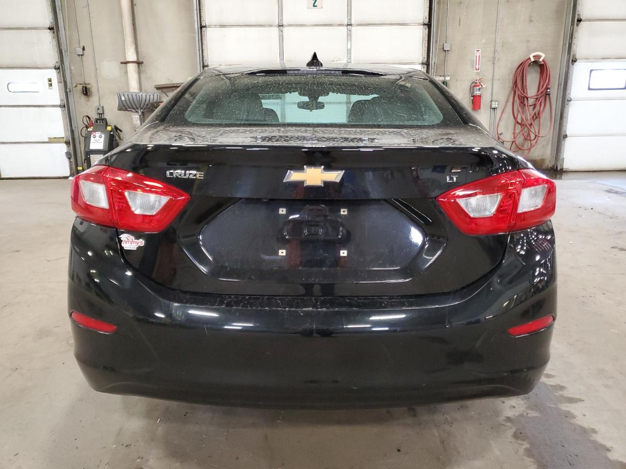 2017 Chevrolet Cruze Lt VIN: 1G1BE5SM1H7121025 Lot: 52956445