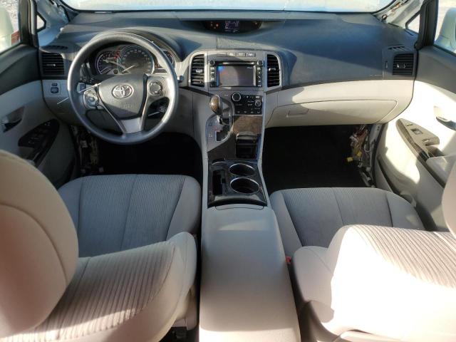  TOYOTA VENZA 2013 Белый