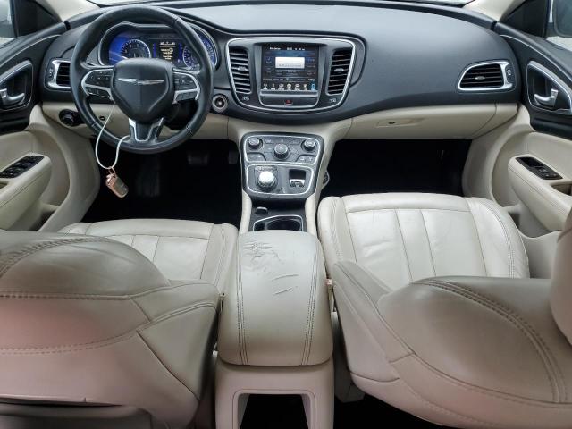  CHRYSLER 200 2017 Biały