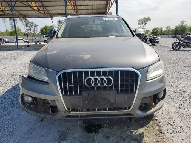  AUDI Q5 2013 Szary