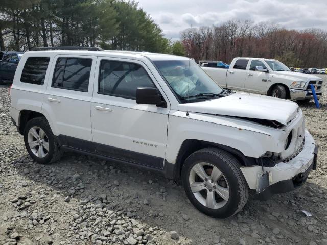  JEEP PATRIOT 2015 Biały