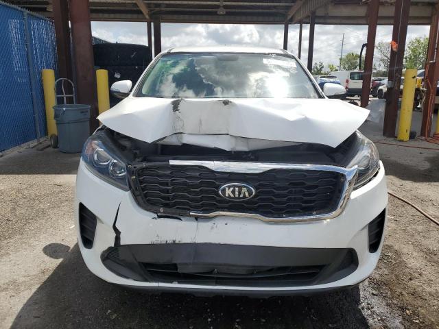  KIA SORENTO 2020 White