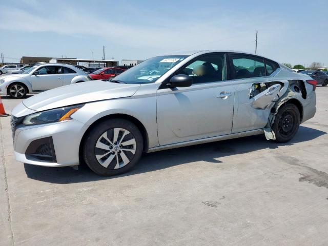  NISSAN ALTIMA 2024 Srebrny