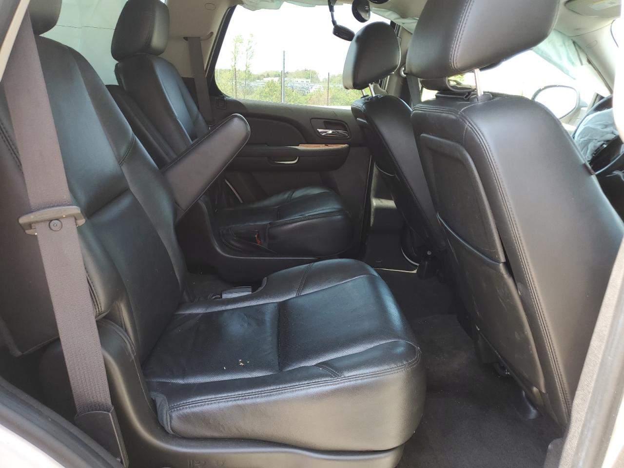 2012 Chevrolet Tahoe K1500 Ltz VIN: 1GNSKCE09CR216918 Lot: 54974685