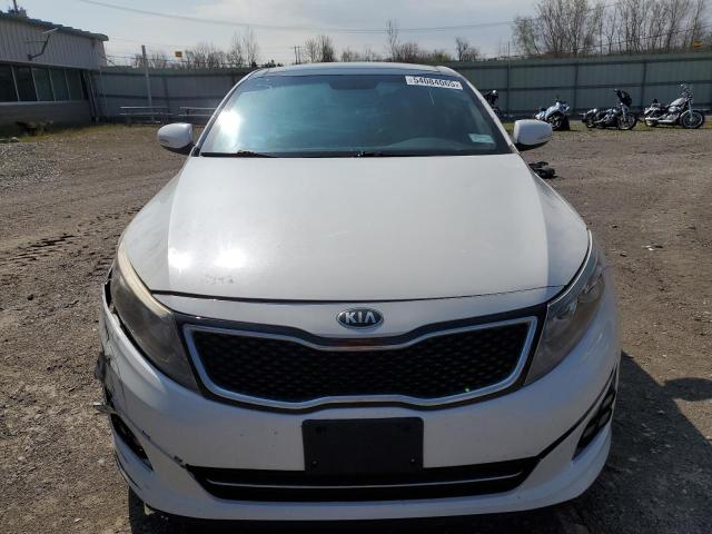  KIA OPTIMA 2015 Biały