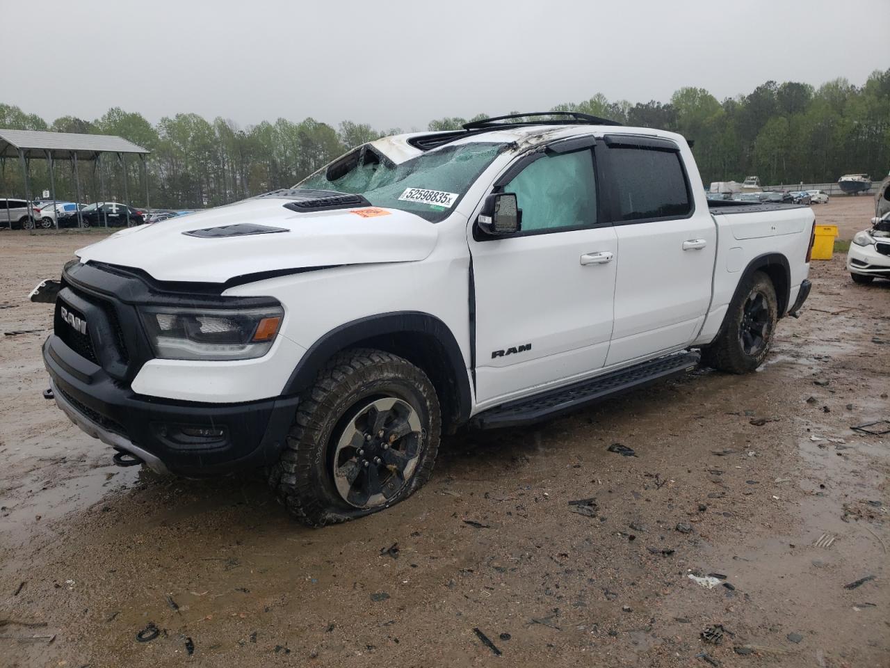 2020 Ram 1500 Rebel for Sale in Charles City, VA - Rollover