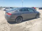 2015 Chrysler 200 Limited იყიდება Wilmer-ში, TX - Front End