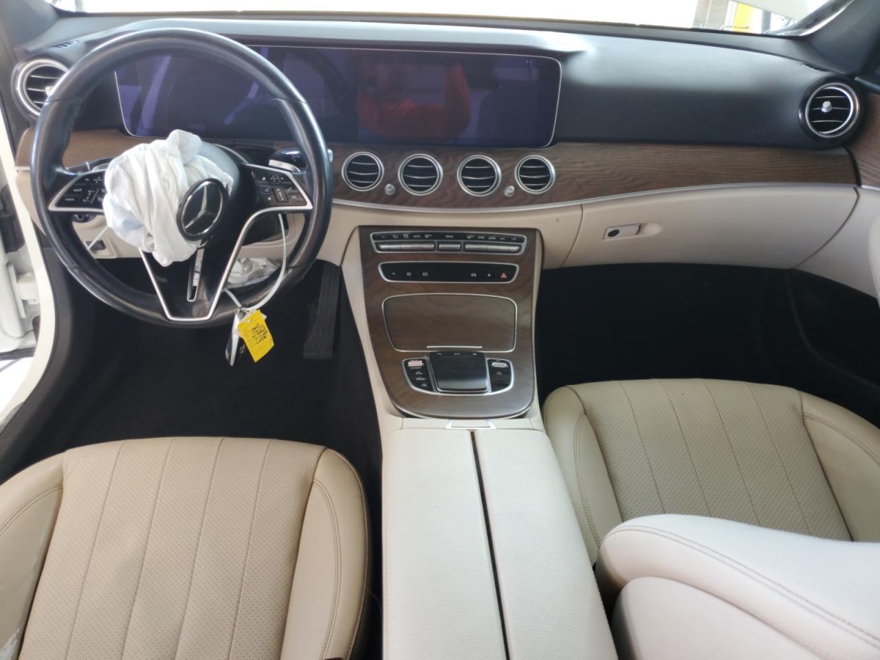 2022 Mercedes-Benz E 350 VIN: W1KZF8DB6NB086609 Lot: 54496585