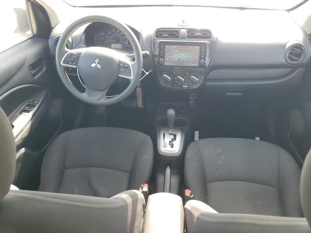  MITSUBISHI MIRAGE 2019 Сріблястий