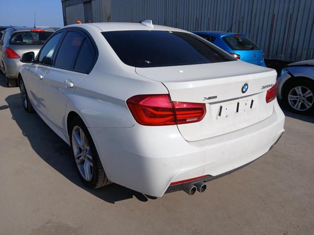 2017 BMW 320D XDRIV
