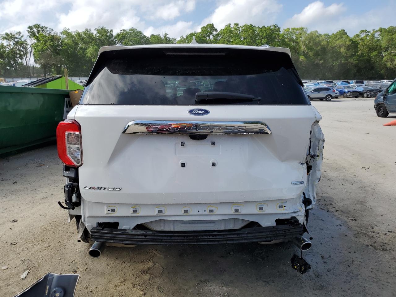 1FMSK8FH8LGC03899 FORD EXPLORER 2020