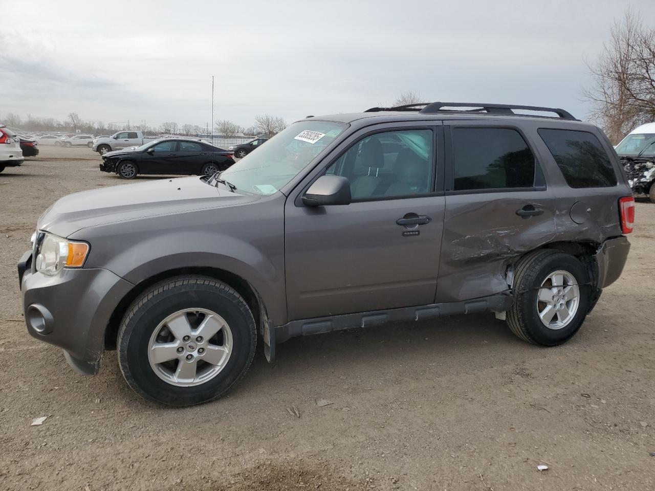 2012 Ford Escape Xlt for Sale in London, ON - Side