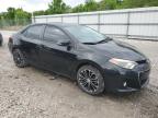 2015 Toyota Corolla L de vânzare în Prairie Grove, AR - Hail