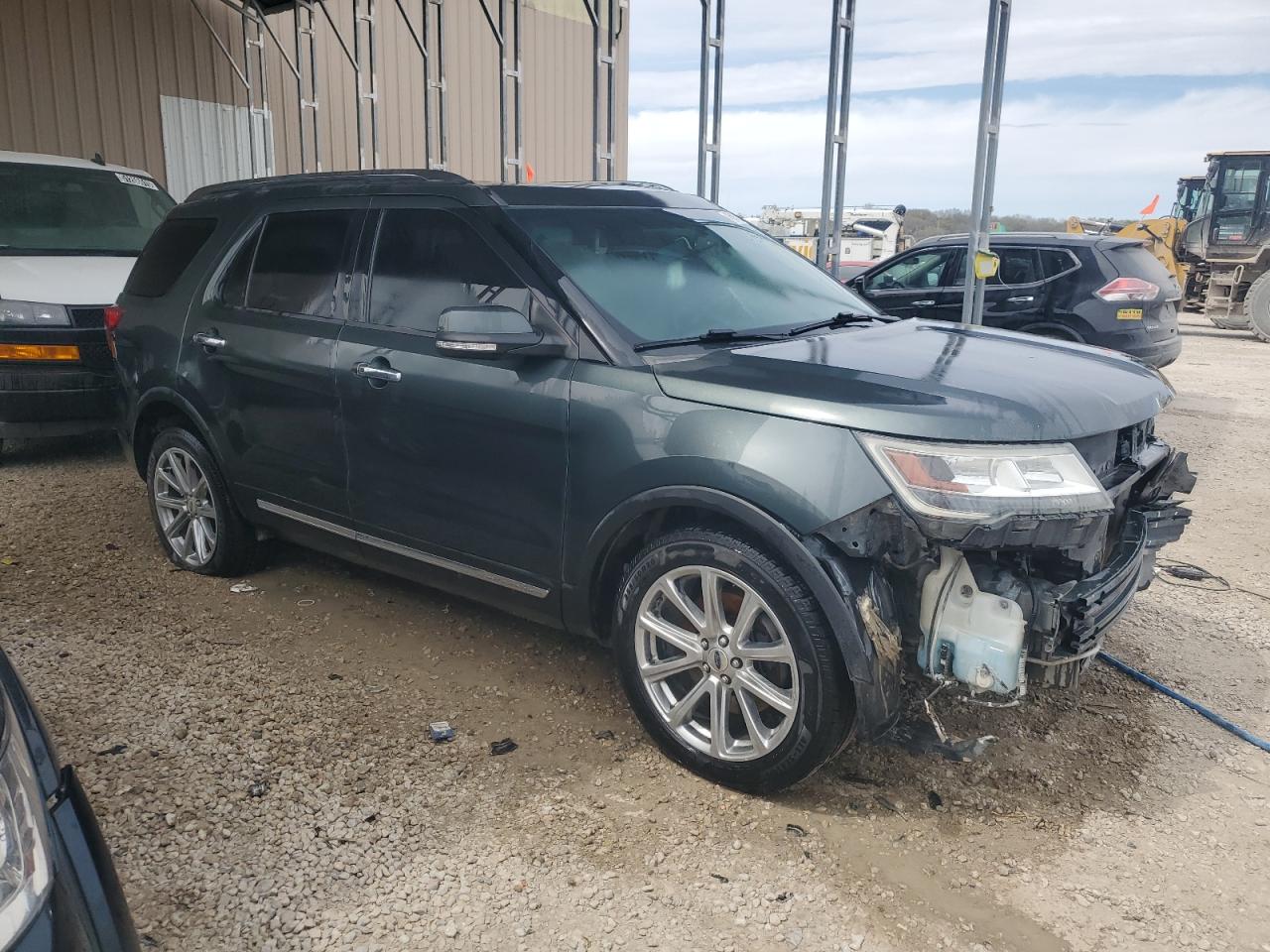 2016 Ford Explorer - Image 4