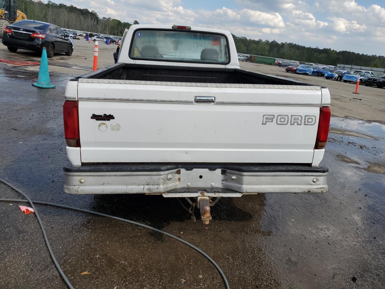 1995 Ford F150 VIN: 1FTDF15Y6SNA77319 Lot: 51218795