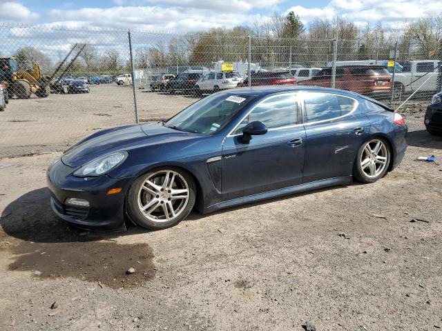 2012 Porsche Panamera S Hybrid