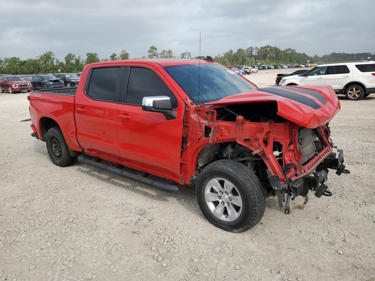 1GCUYEED9LZ245995 CHEVROLET ALL Models 2020