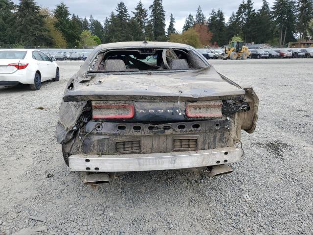  DODGE CHALLENGER 2016 Серый