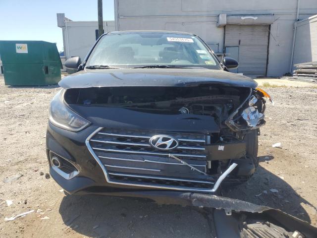  HYUNDAI ACCENT 2019 Black