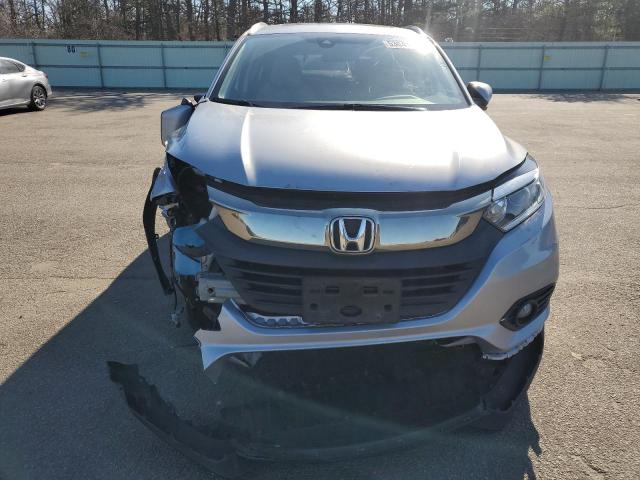  HONDA HR-V 2021 Srebrny